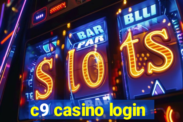 c9 casino login